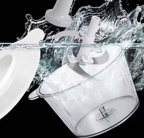 2L Manual hand-pushing grinder + beater